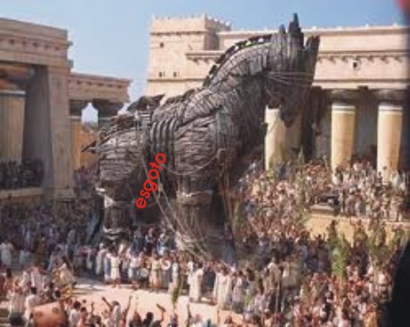 cavalo de troia